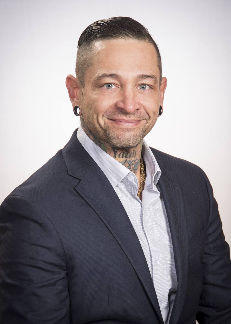 Anthony Ranieli