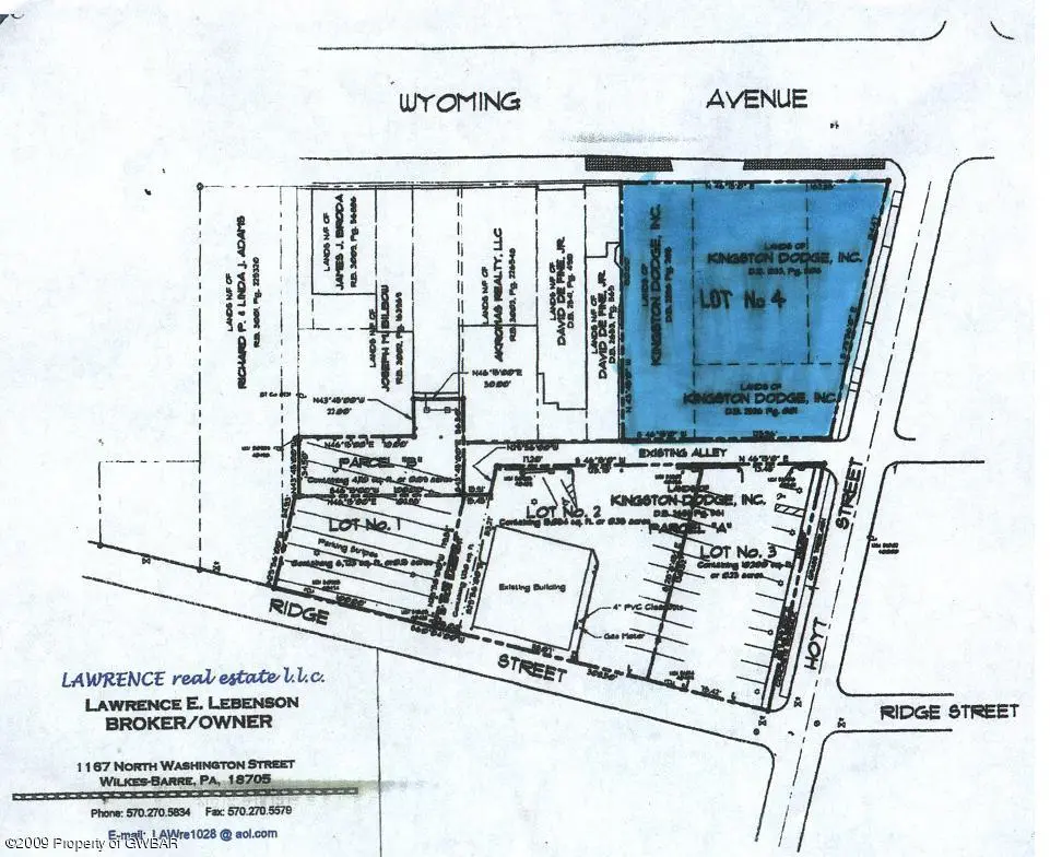 299 Wyoming Ave., Kingston in Kingston