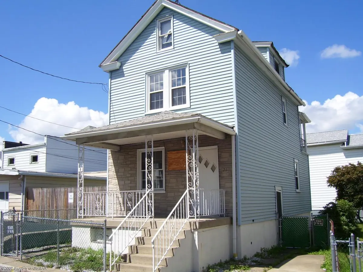 21 Pershing Street, Wilkes-Barre in Wilkes-Barre