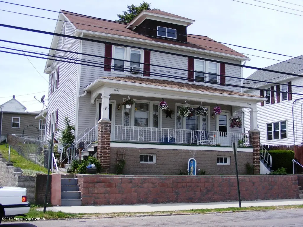 1238-1240 S PROSPECT Street, Nanticoke in Nanticoke
