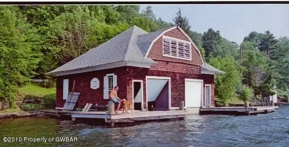 Pole 64 Lakeside Drive, Harveys Lake in Harveys Lake