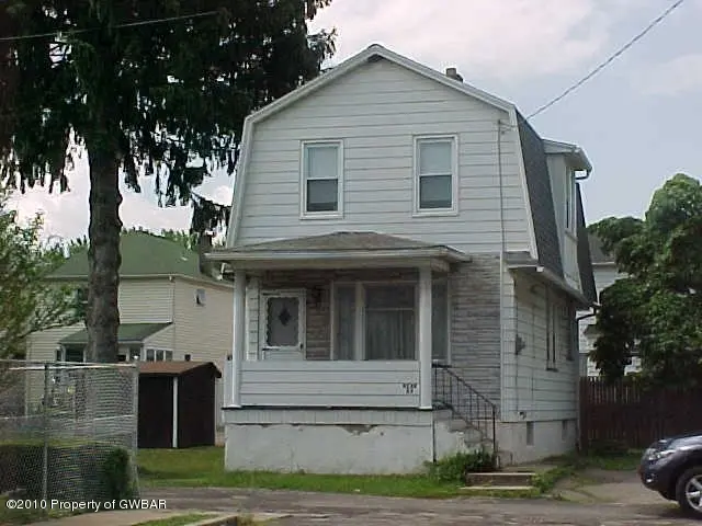 Rear 89 Simpson Street, Wilkes-Barre in Wilkes-Barre