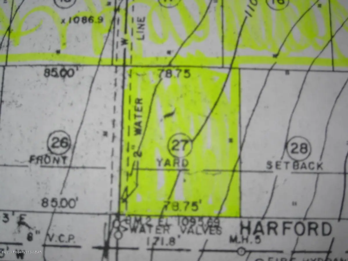 Lot 27 Harford Avenue, Shavertown in Shavertown