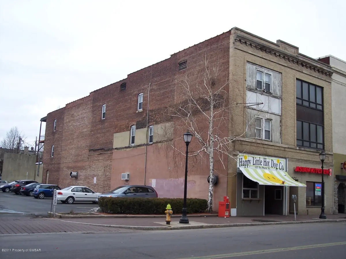 123 South Main Street, Wilkes-Barre in Wilkes-Barre