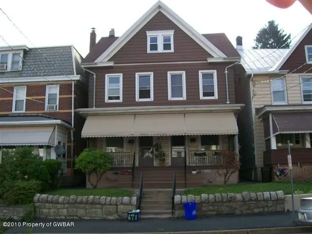 669-671 N Vine Street, Hazleton in Hazleton