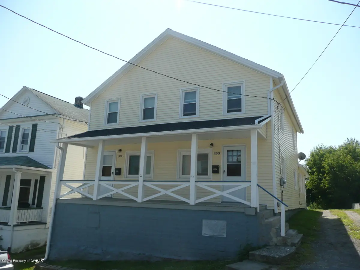 388-390 Hoyt St., Pringle in Pringle