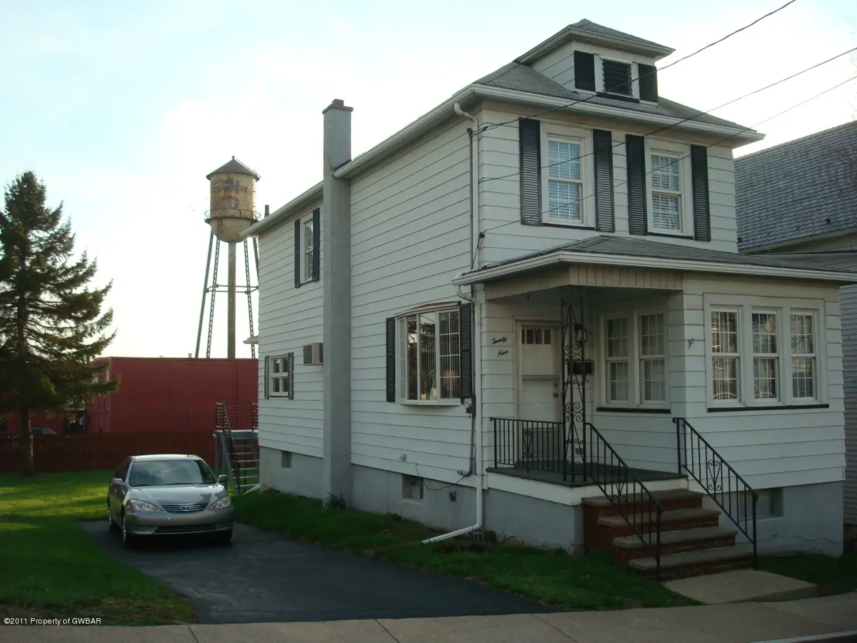 29 THOMPSON Street, Wilkes-Barre in Wilkes-Barre