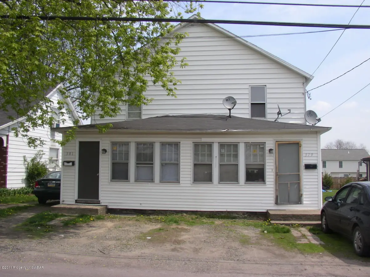 379-381 W Sixth Street, West Wyoming in West Wyoming