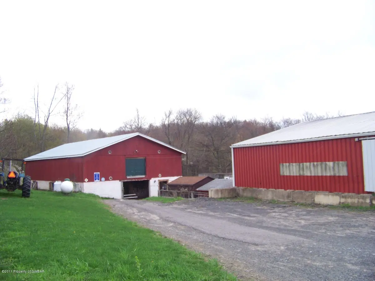 Rear 1047 E SR292, Harveys Lake in Harveys Lake
