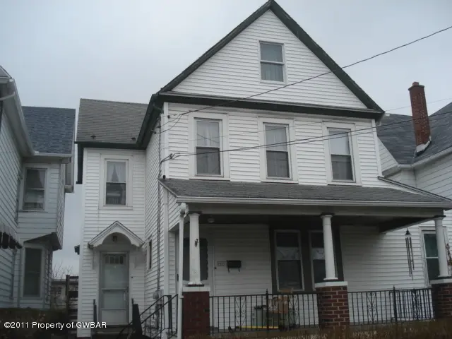 367 E SOUTH Street, Wilkes-Barre - 2,200 SF