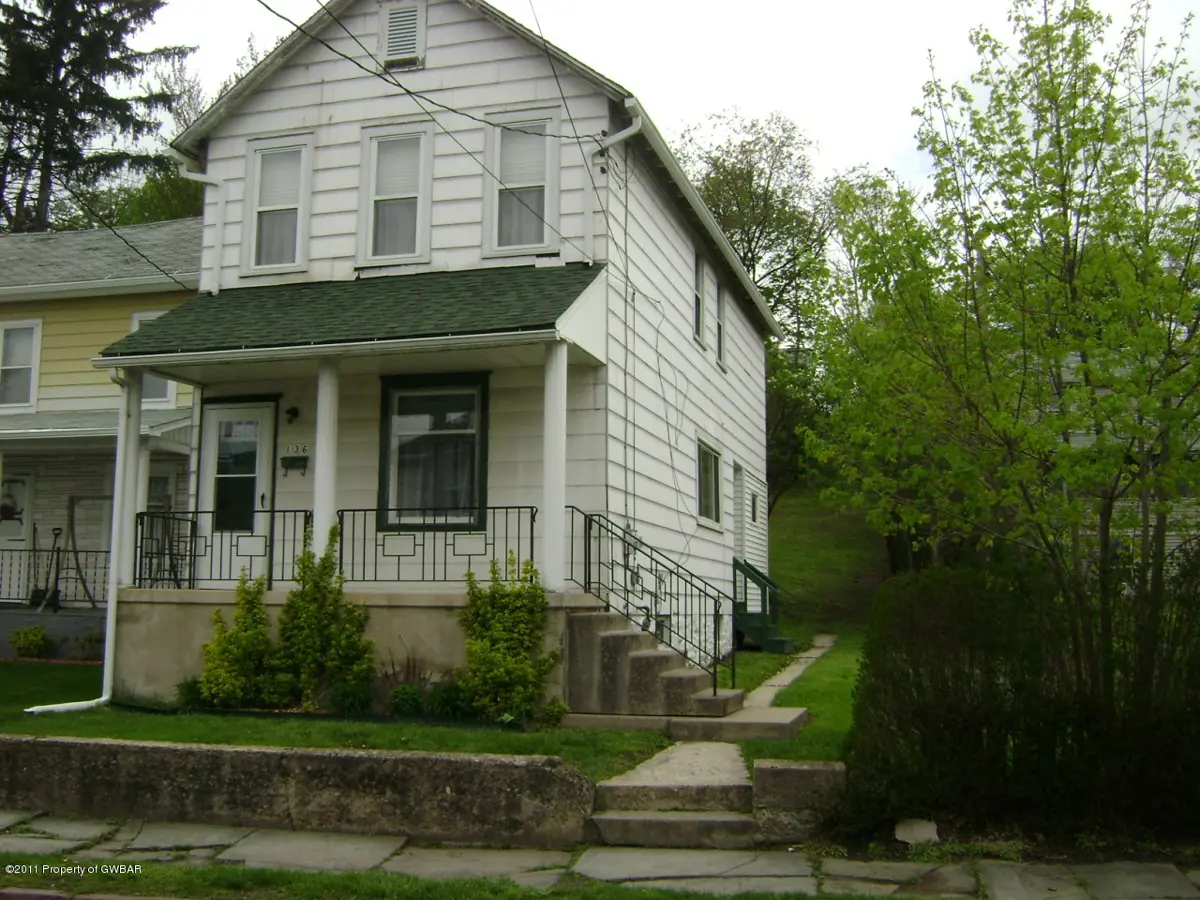 136 W Hartford Street, Ashley in Ashley