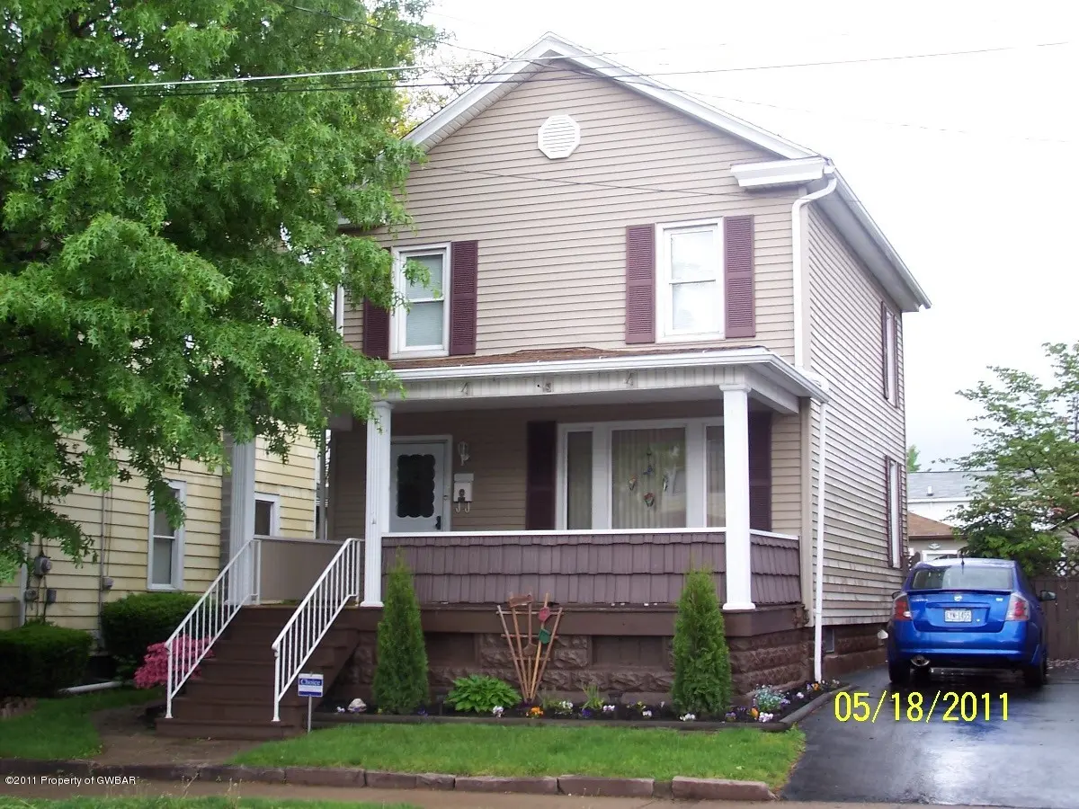 152 George Avenue, Wilkes-Barre in Wilkes-Barre