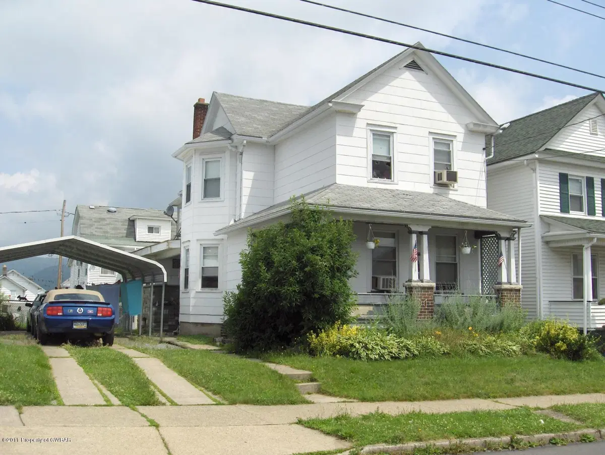 266 E RIDGE Street, Nanticoke in Nanticoke