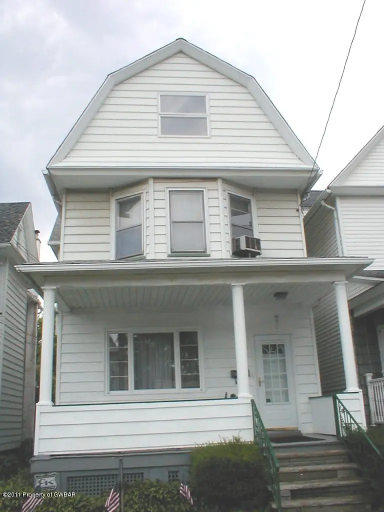 140 S HANCOCK Street, Wilkes-Barre in Wilkes-Barre