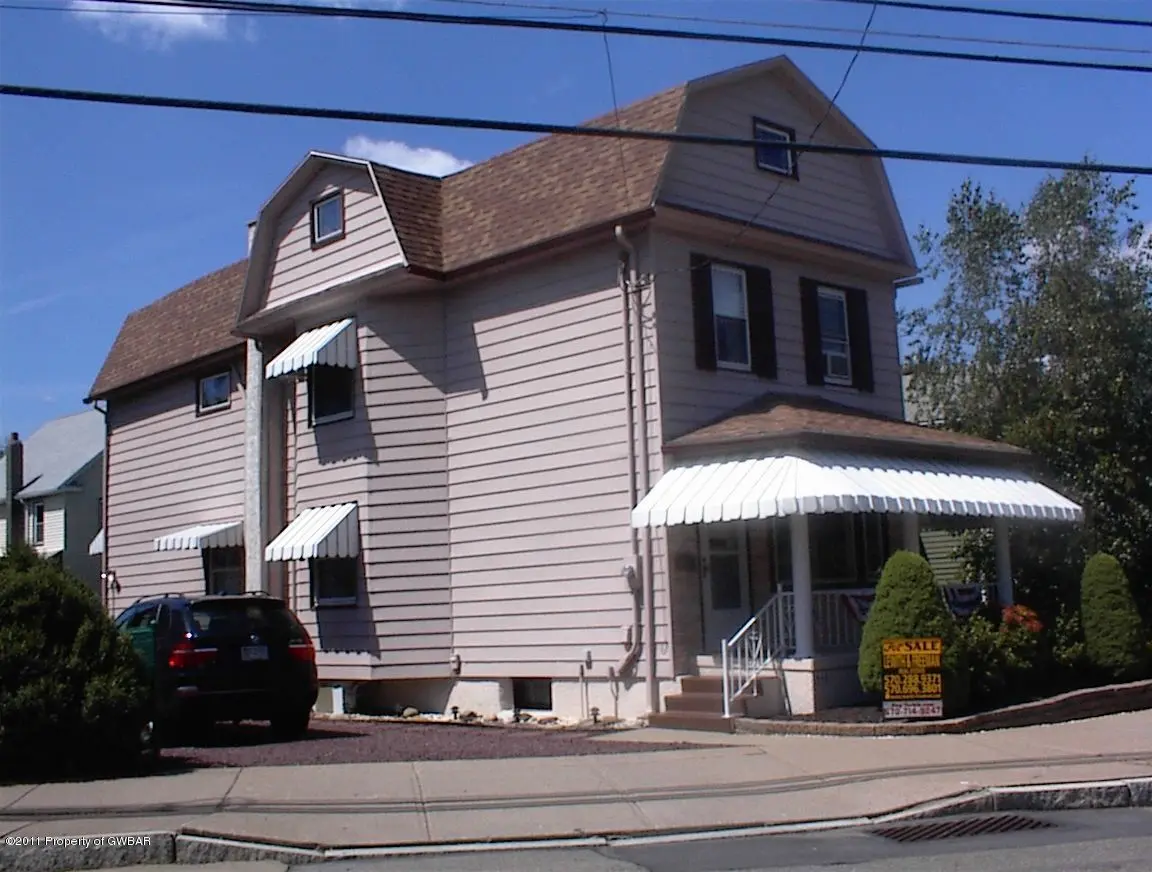 848 N WASHINGTON Street, Wilkes-Barre in Wilkes-Barre