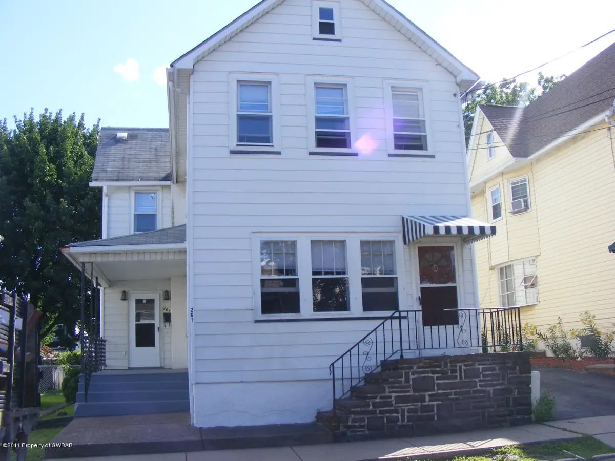261 MCLEAN Street, Wilkes-Barre in Wilkes-Barre