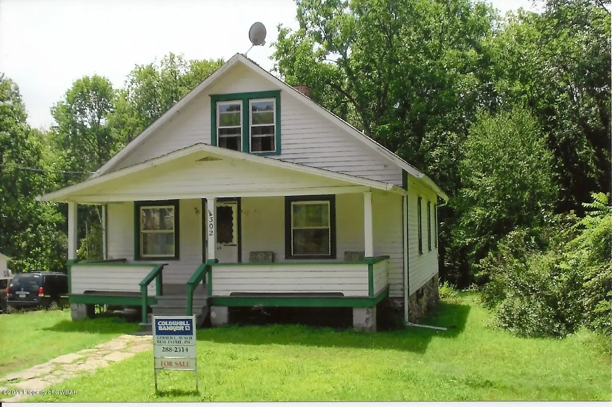 302 OUTLET Road, Harveys Lake in Harveys Lake