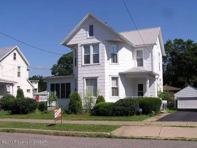 40 WALNUT Street, Forty Fort in Forty Fort