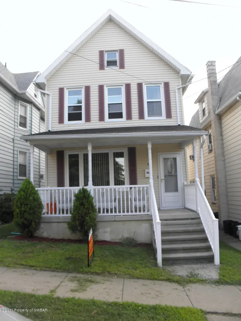 49 HILLARD Street, Wilkes-Barre in Wilkes-Barre