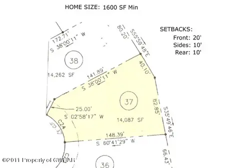 37-EH Troon Road, Hazleton in Hazleton
