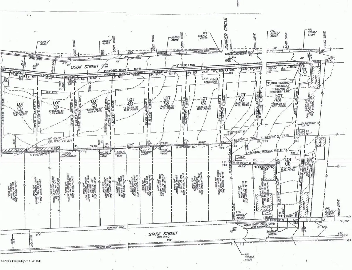 Cook Street, Plains in Plains