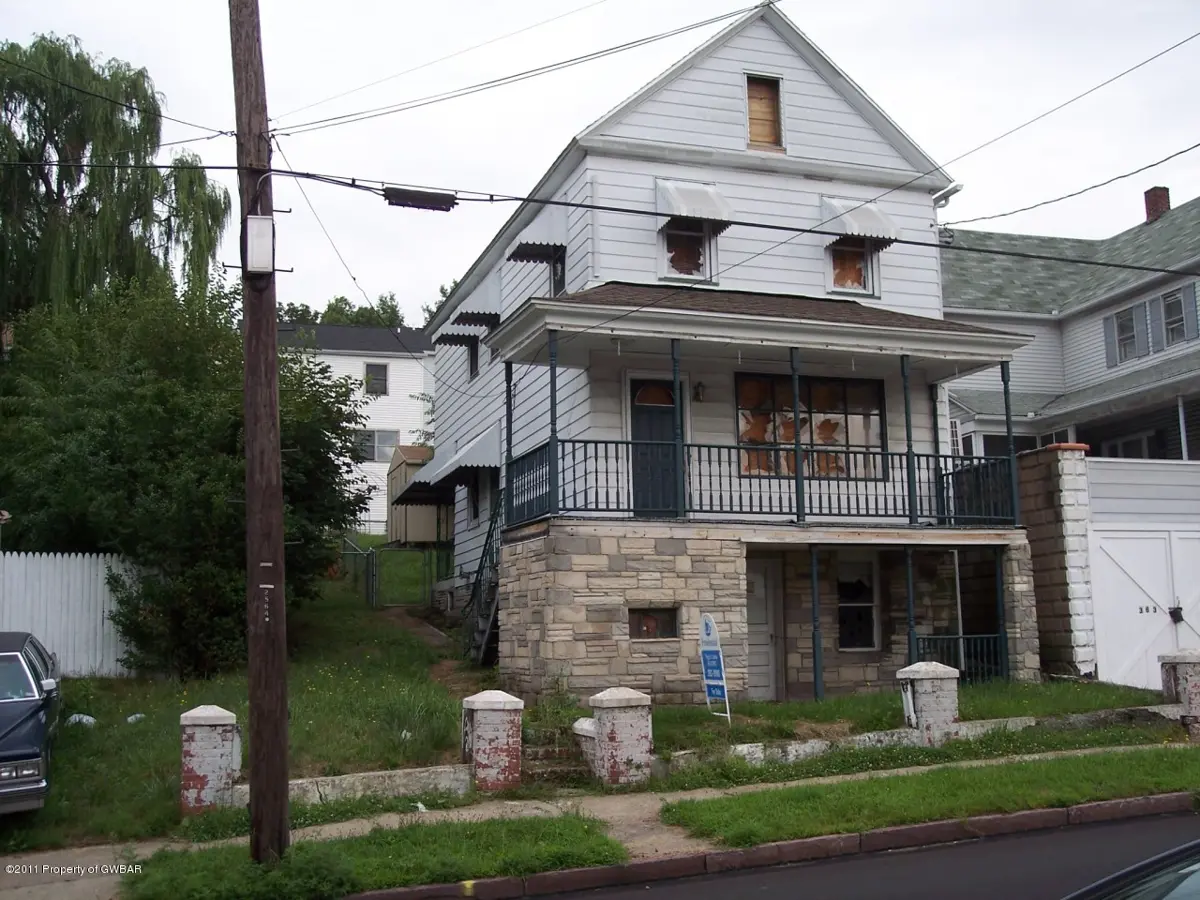 371 S Sherman Street, Wilkes-Barre in Wilkes-Barre