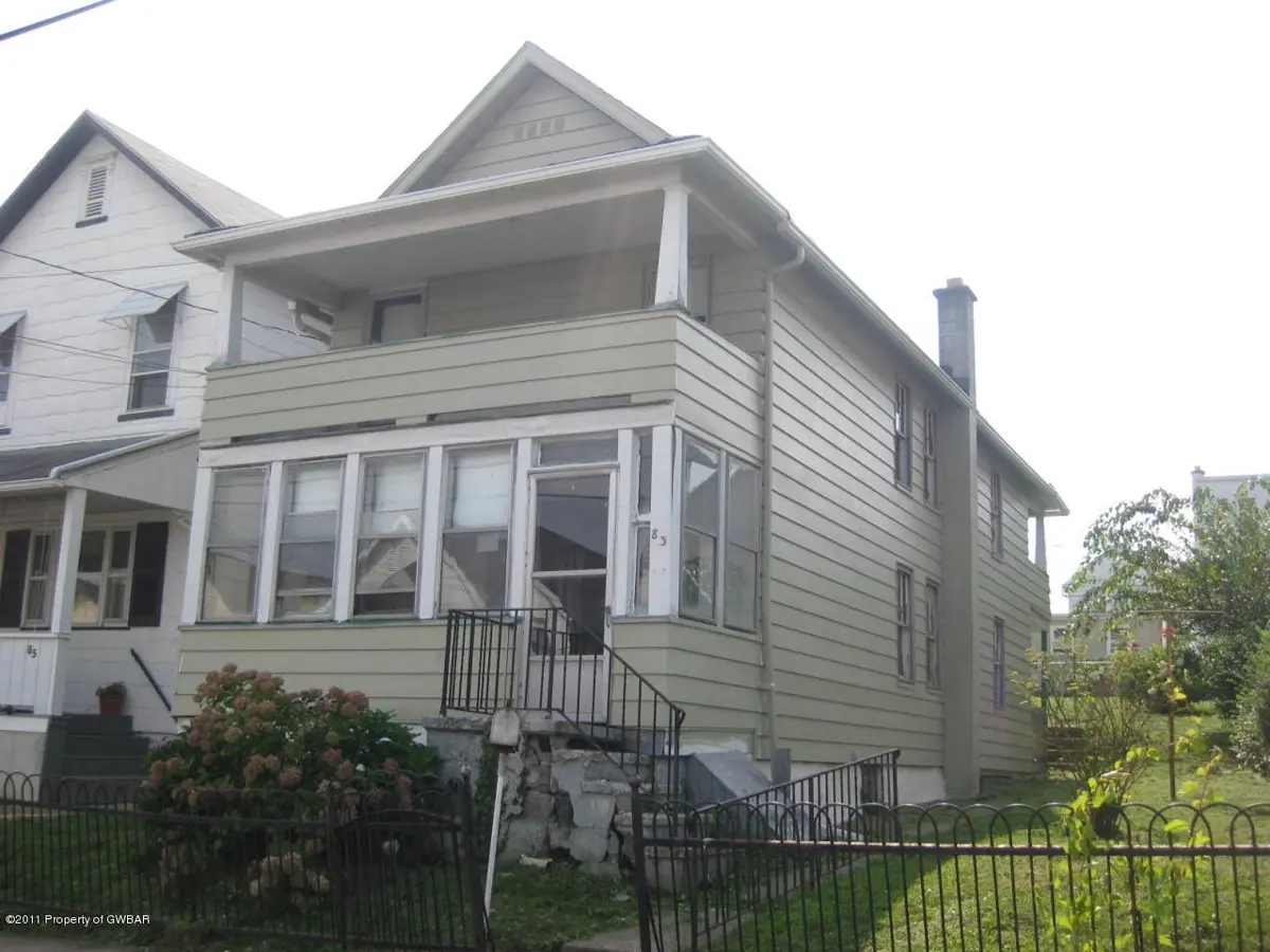 83 Custer Street, Wilkes-Barre in Wilkes-Barre