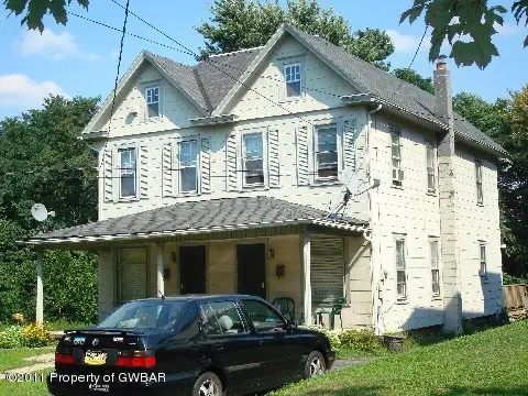 1631-1633 Wyoming Avenue, Forty Fort in Forty Fort