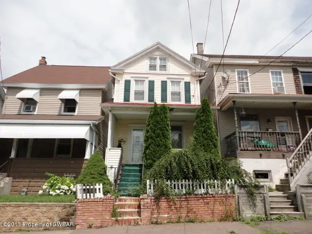 119 WEBSTER Avenue, West Hazleton in West Hazleton
