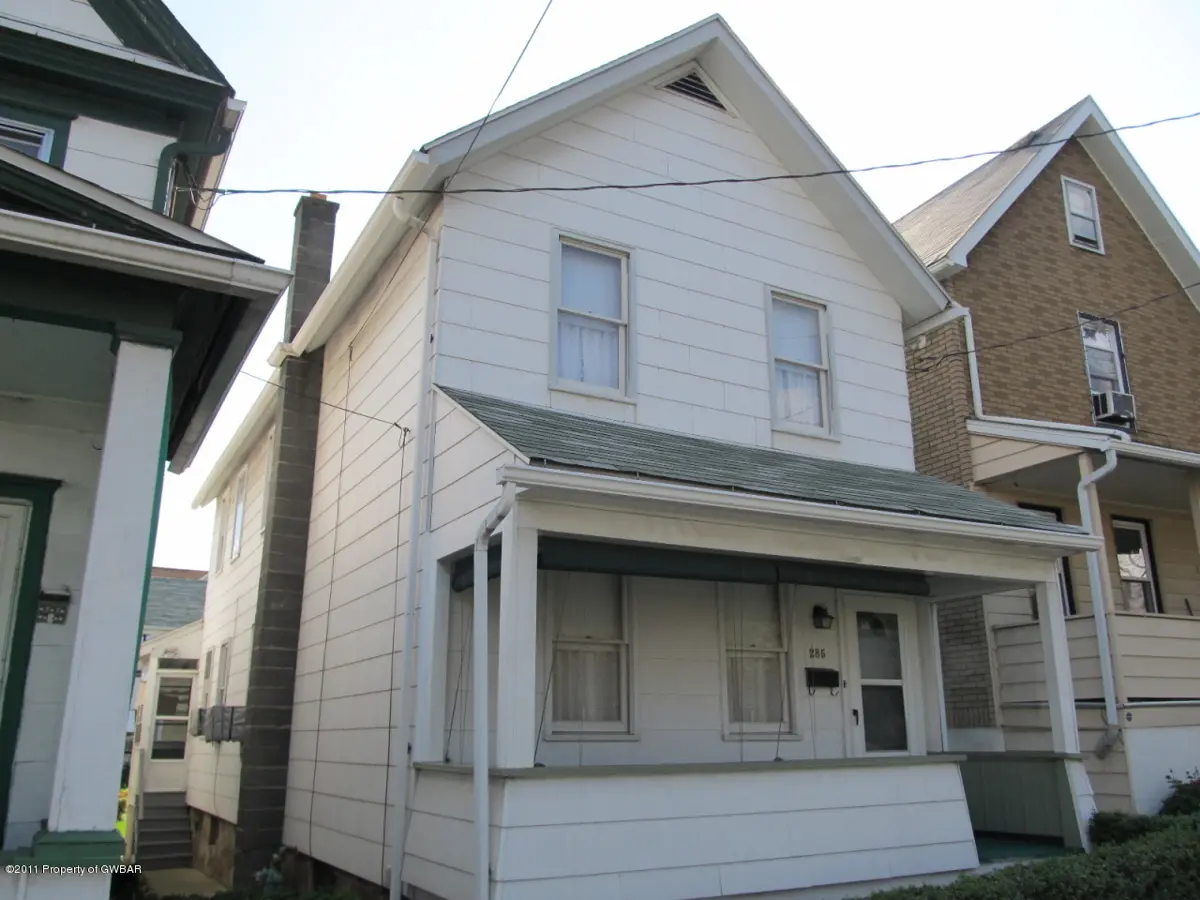 285 BLACKMAN Street, Wilkes-Barre in Wilkes-Barre