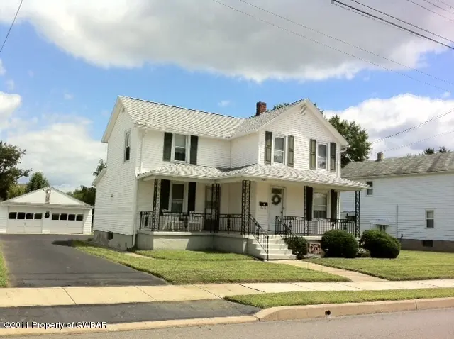 401 SHOEMAKER Street, Swoyersville in Swoyersville
