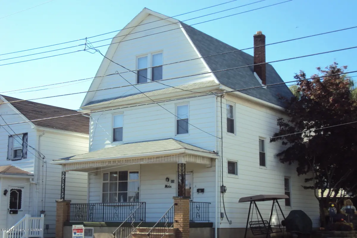 318 S CHESTNUT Street, Nanticoke in Nanticoke