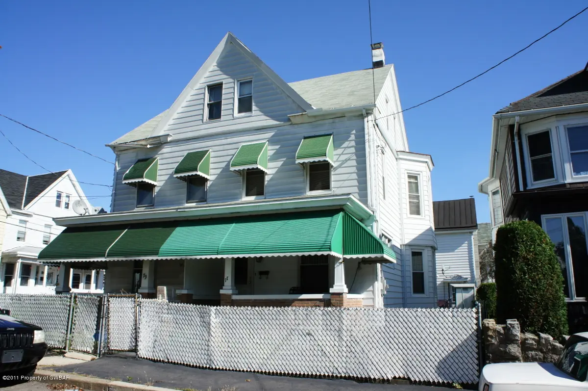 77 N JAMES STREET, Hazleton, PA 18201` in Hazleton