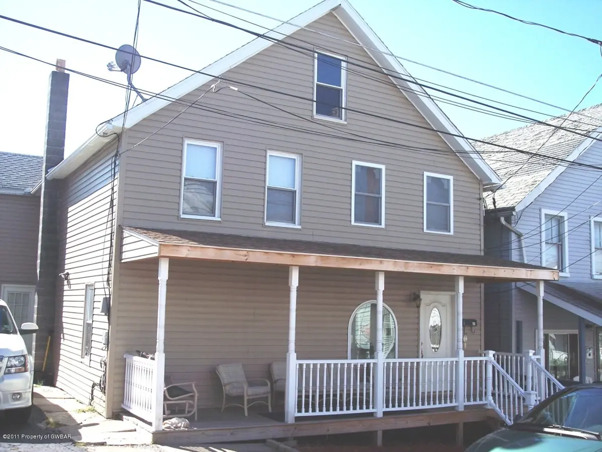 21-23 John Street, Wilkes-Barre in Wilkes-Barre