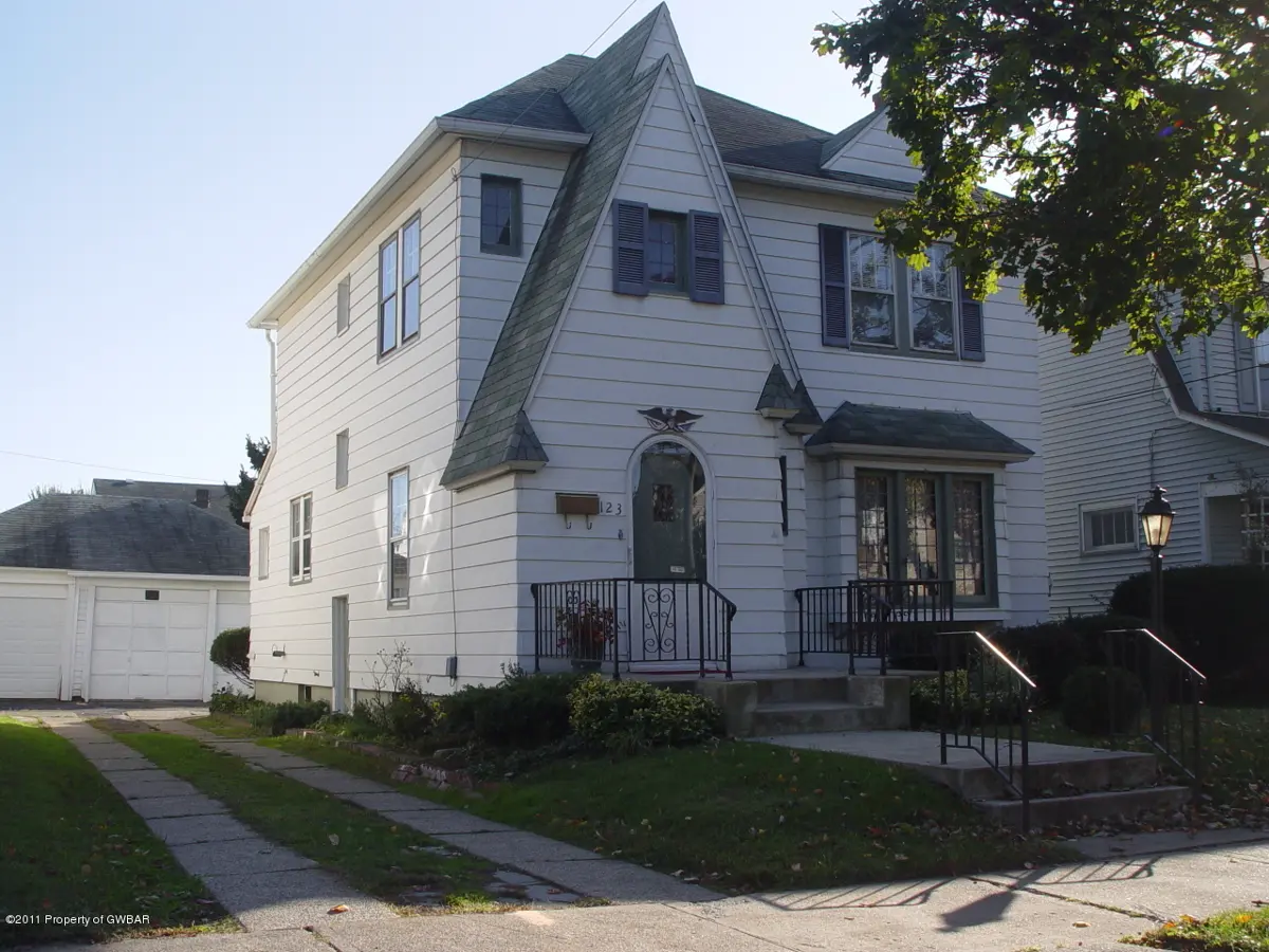 123 FORT Street, Forty Fort in Forty Fort