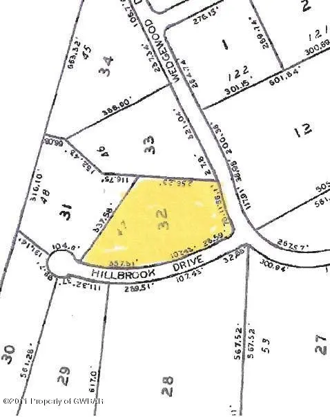 Lot #32 WEDGEWOOD Drive, Bear Creek in Bear Creek