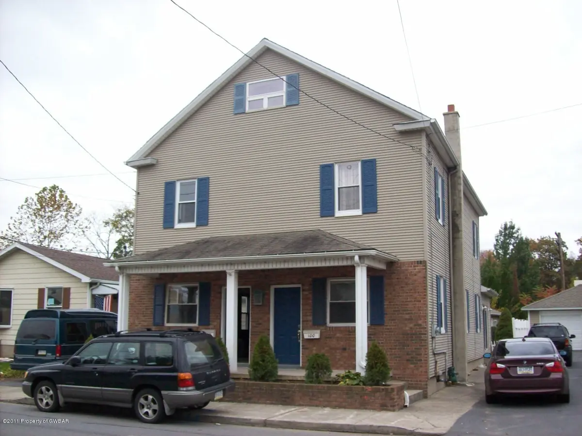 100-102 MAIN Street, Duryea in Duryea