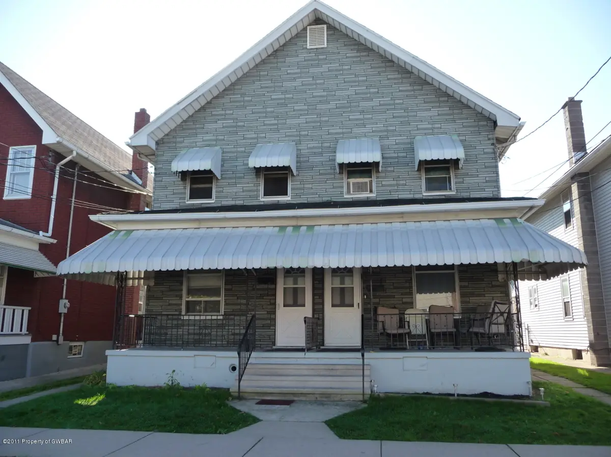 255-257 BOWMAN Street, Wilkes-Barre in Wilkes-Barre