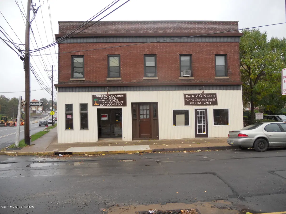 105 N GRANT Street, Wilkes-Barre in Wilkes-Barre