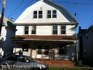 739-741 N Washington Street, Wilkes-Barre in Wilkes-Barre