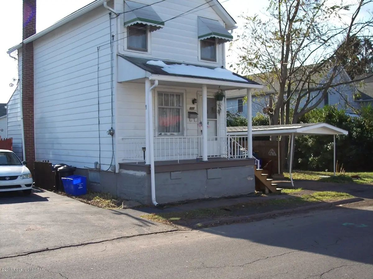 227 NICHOLSON Street, Wilkes-Barre in Wilkes-Barre