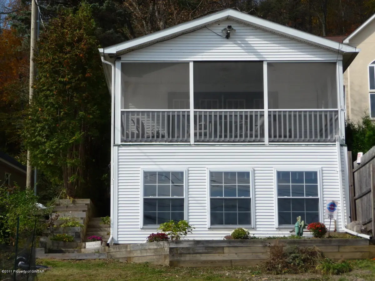 Pole 265 LAKESIDE Drive, Harveys Lake in Harveys Lake