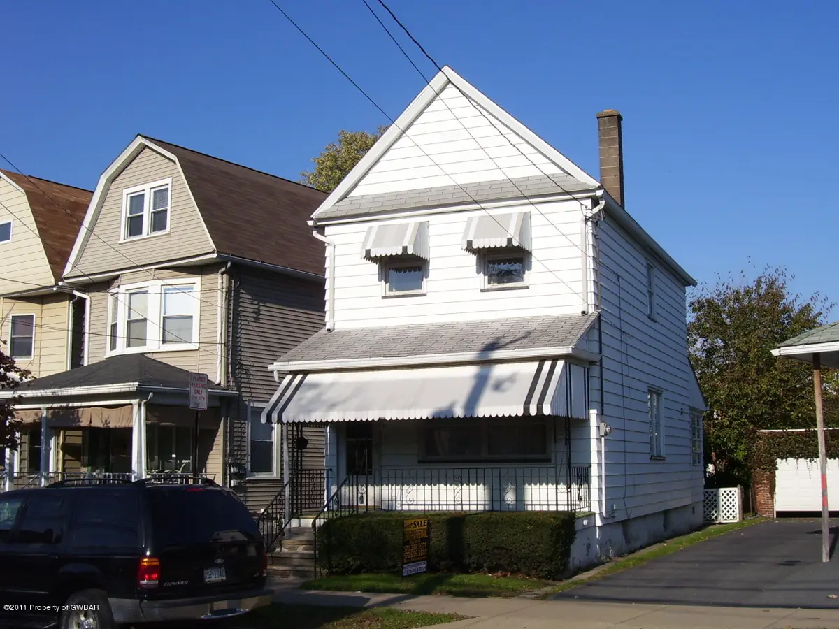 67 COURTRIGHT Avenue, Wilkes-Barre in Wilkes-Barre