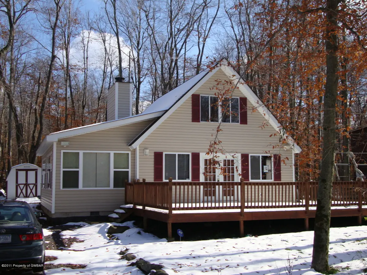 4590 BRIARCLIFF Terrace, Tobyhanna in Tobyhanna
