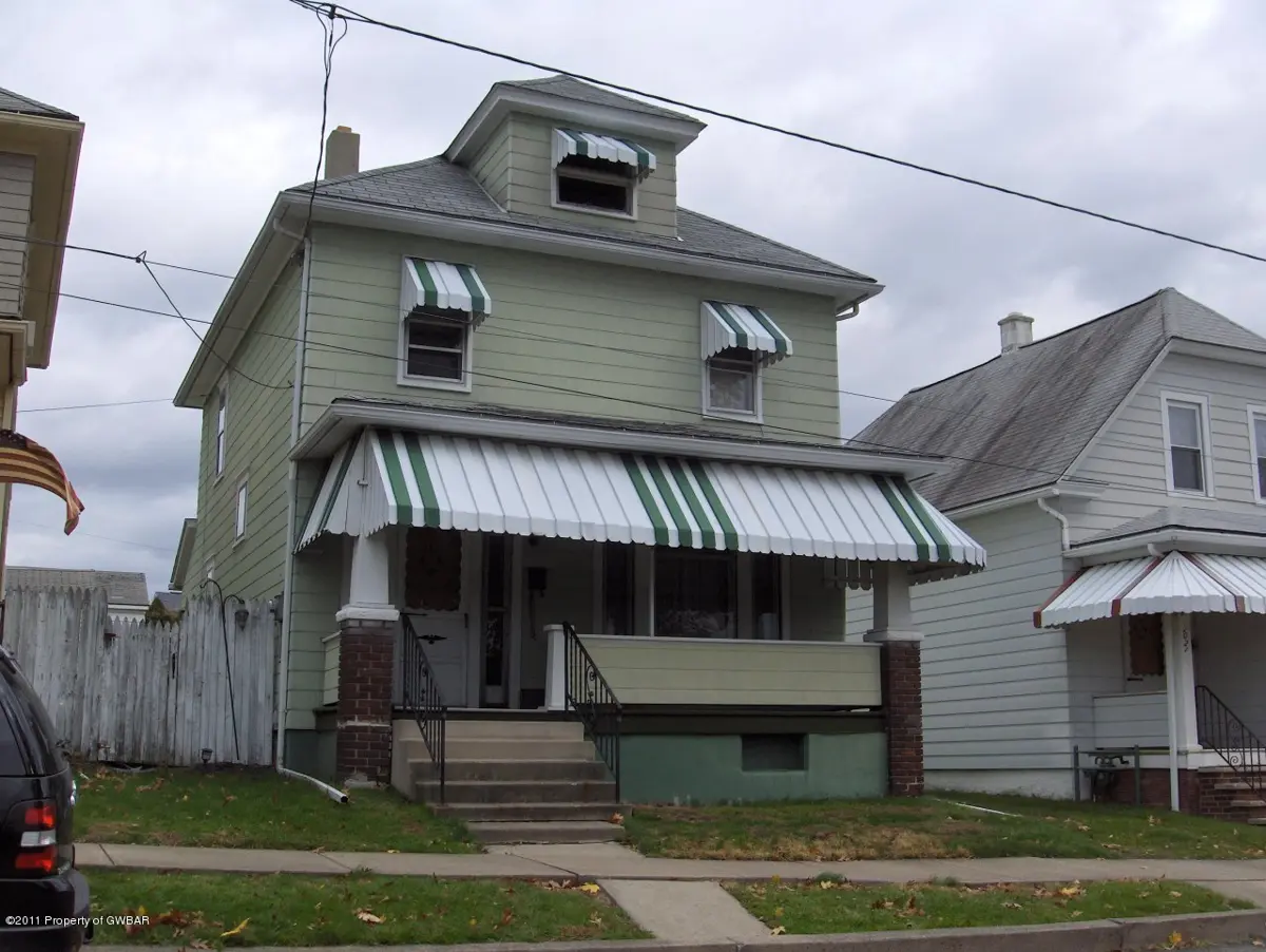 1019 S CHESTNUT Street, Nanticoke in Nanticoke