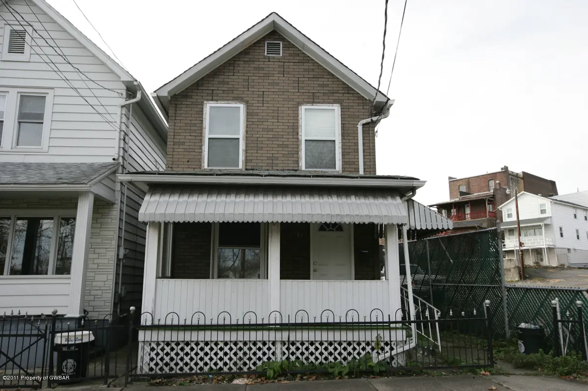 83 E CHESTNUT Street, Wilkes-Barre in Wilkes-Barre