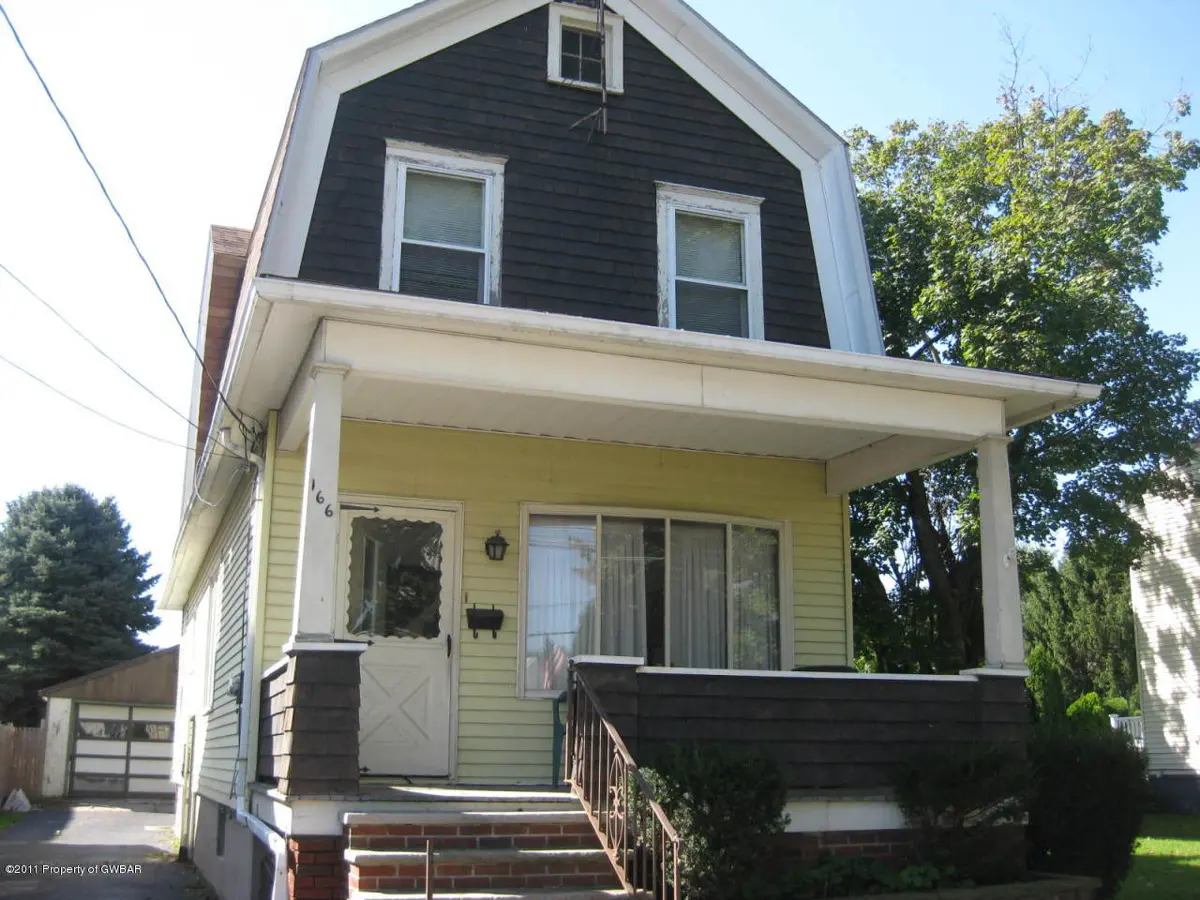 166 LAWRENCE Street, Wilkes-Barre in Wilkes-Barre