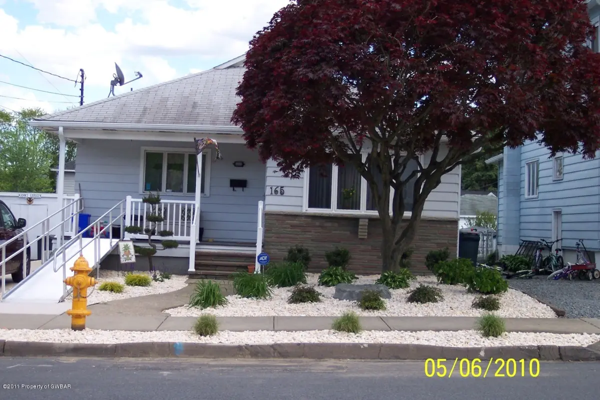 165 Watkins St., Swoyersville in Swoyersville