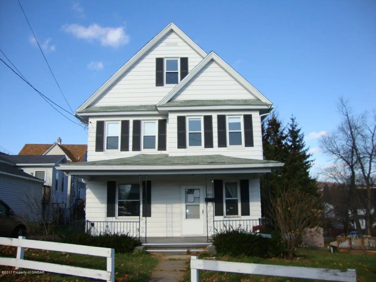 1853 Pawnee Avenue, Scranton in Scranton