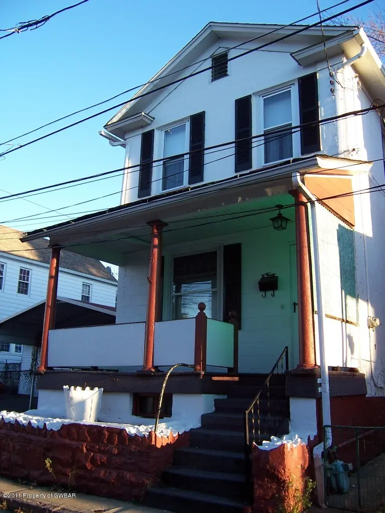 40 S FULTON Street, Wilkes-Barre in Wilkes-Barre